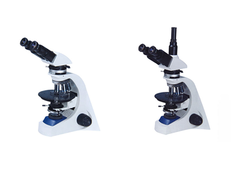 XP-148 Series Transmission Polarizing Microscope