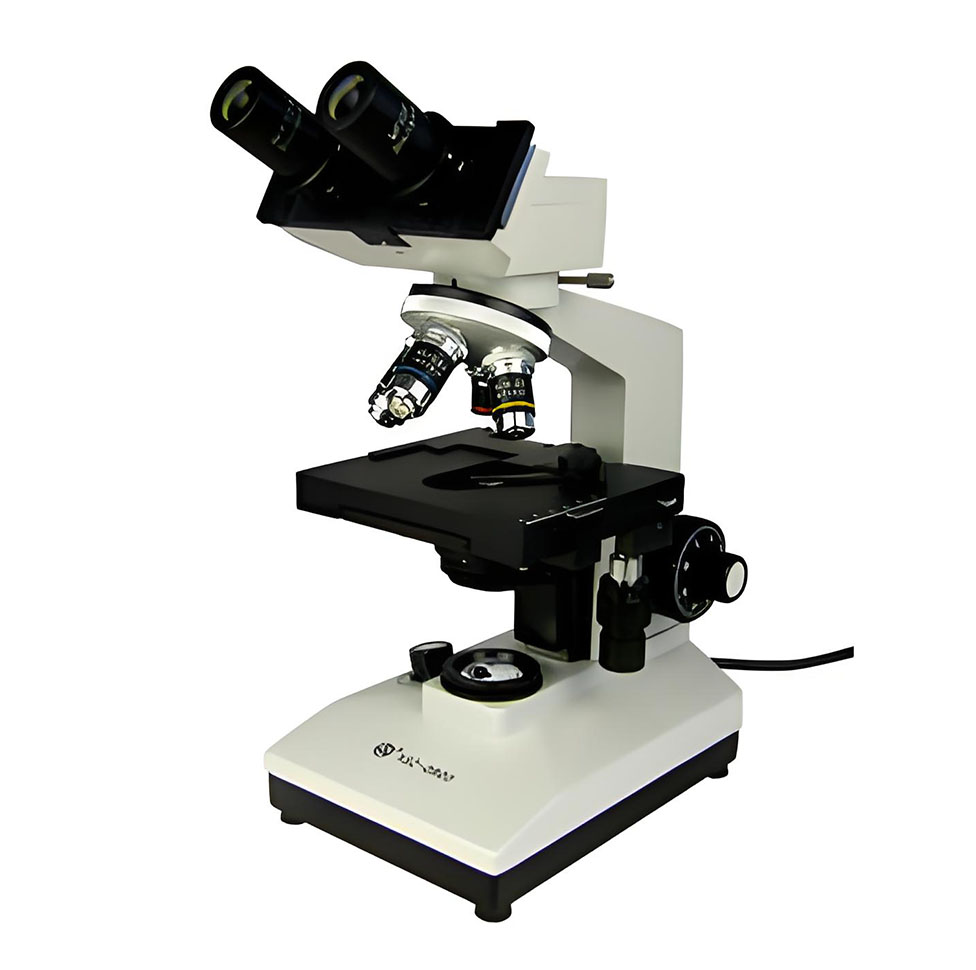 XSZ-0808 BIOLOGICAL MICROSCOPE 