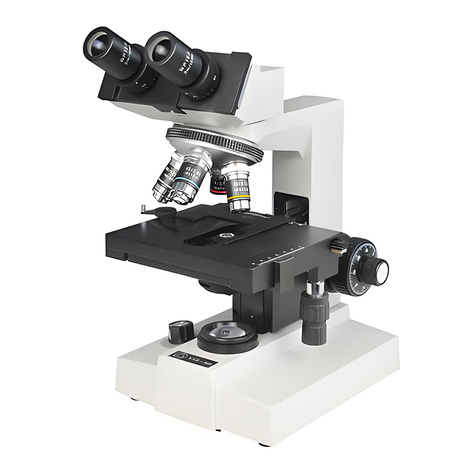 XSZ-8D2 BIOLOGICAL MICROSCOPE 