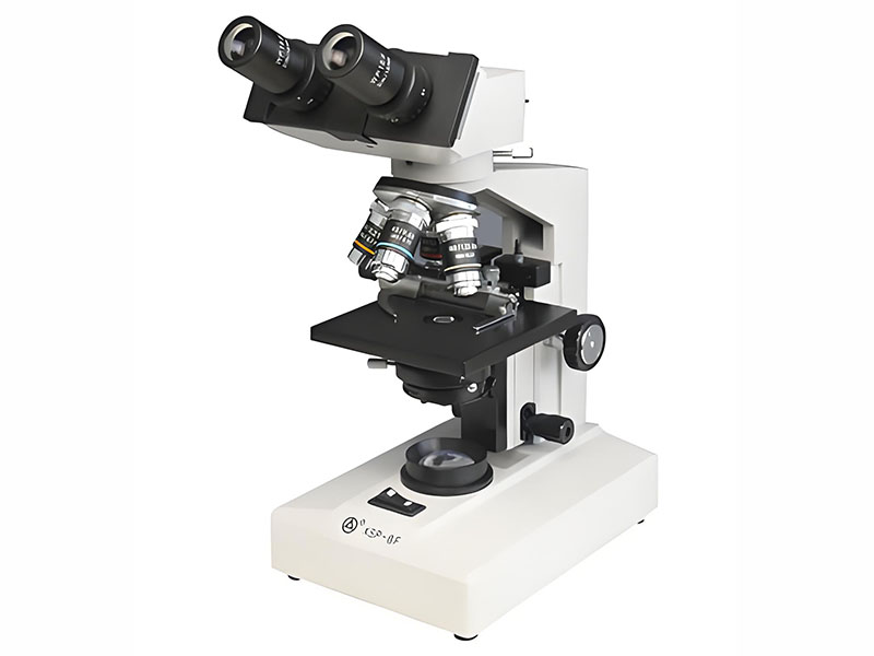 XSP-8F-0408 BIOLOGICAL MICROSCOPE