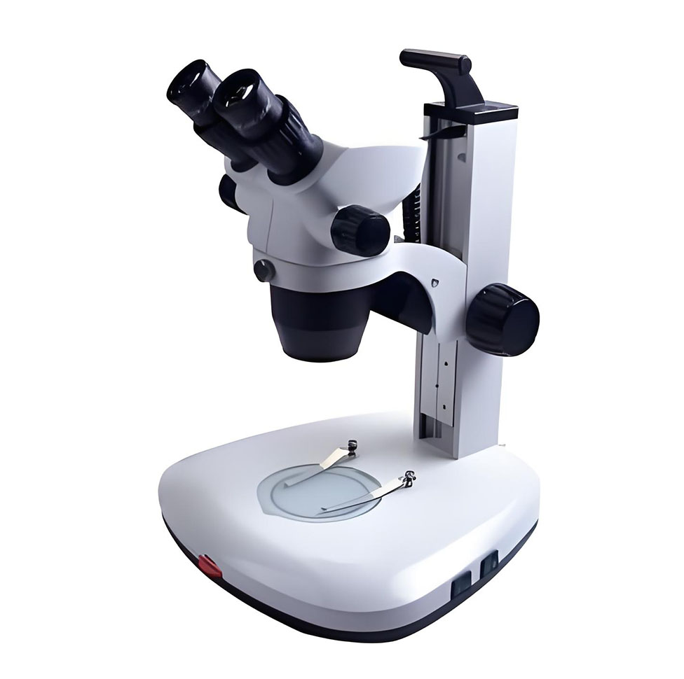 XTD-222 Series zoom stereo microscope 