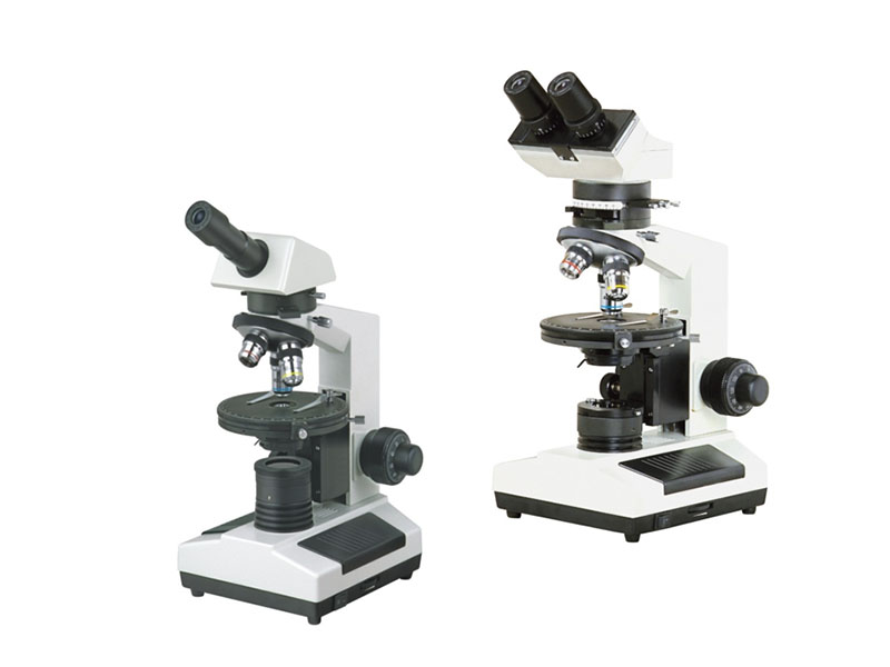 NP-107 Series Polarizing Microscope