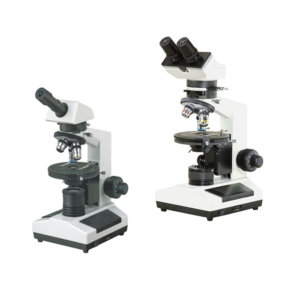 NP-107 Series Polarizing Microscope 