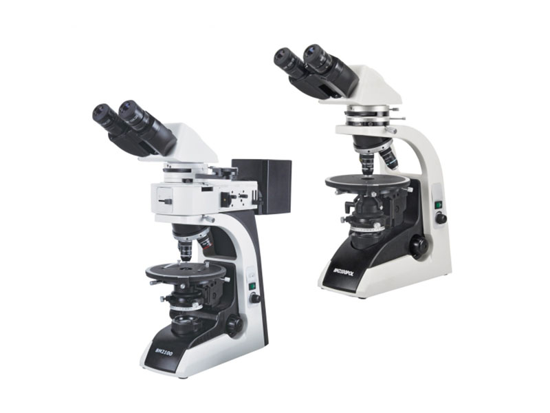 BM2100 POL Series Polarizing Microscope