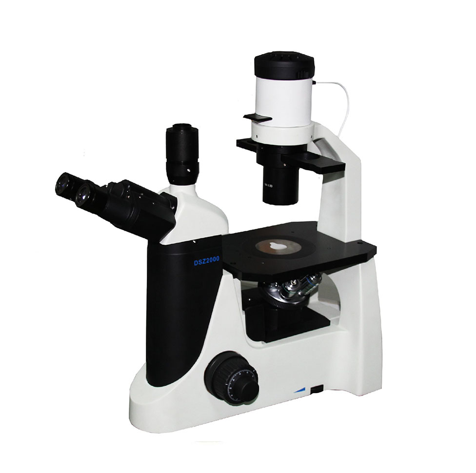 DSZ-2000X Series Inverted Biological Microscope 