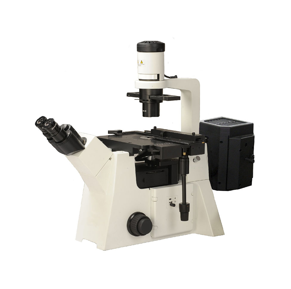 DSY-5000X Series Inverted Fluorescent Microscope 