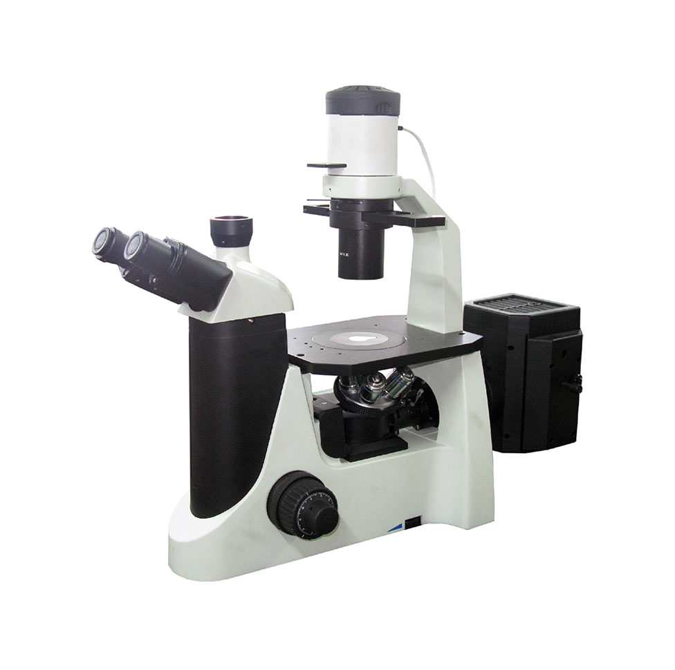 DSY-2000X Series Inverted Fluorescent Microscope 