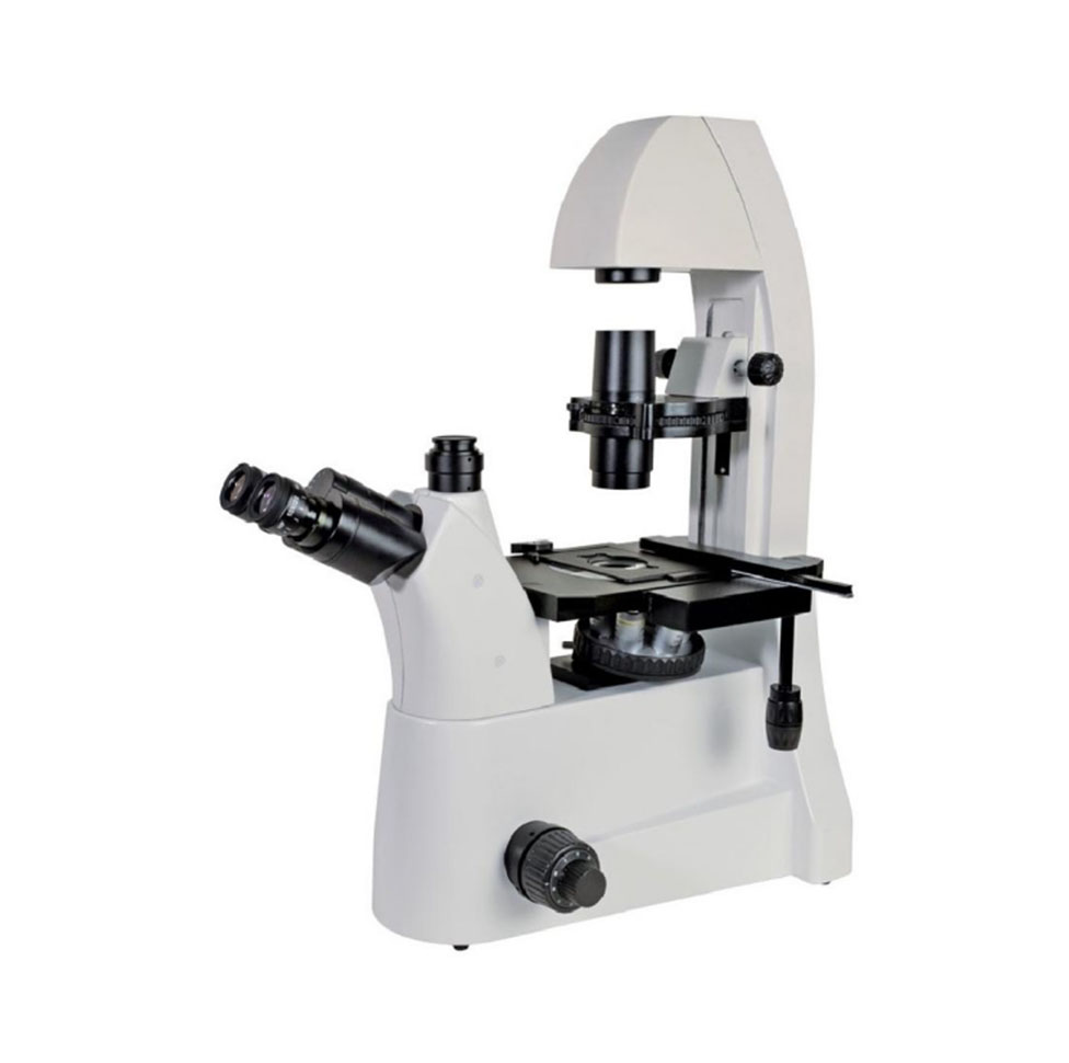 XDS-412 Inverted Biological Microscope 