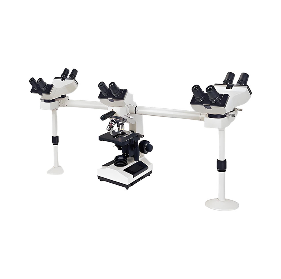 XSZ-N204 & XSZ-N304 & XSZ-N510 Muti-viewing Microscope 