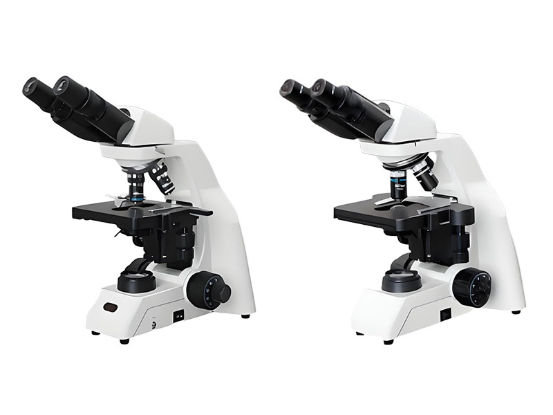 N-125 & N-126 Biological Microscope