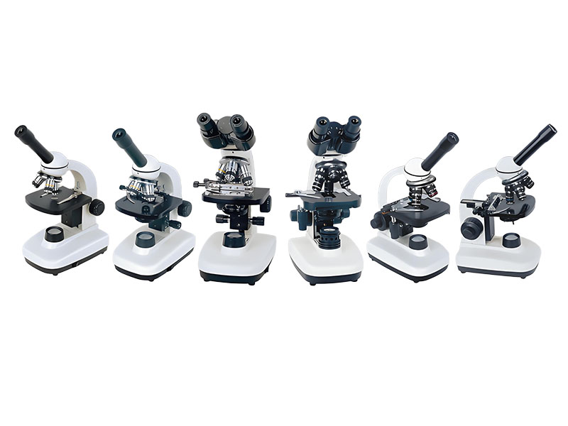 N-100 & N-101 Series Biological Microscope