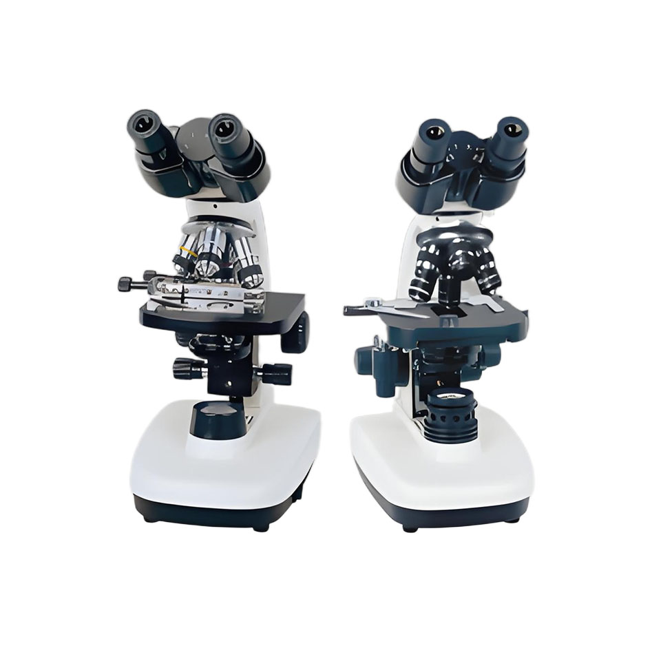 N-100 & N-101 Series Biological Microscope 