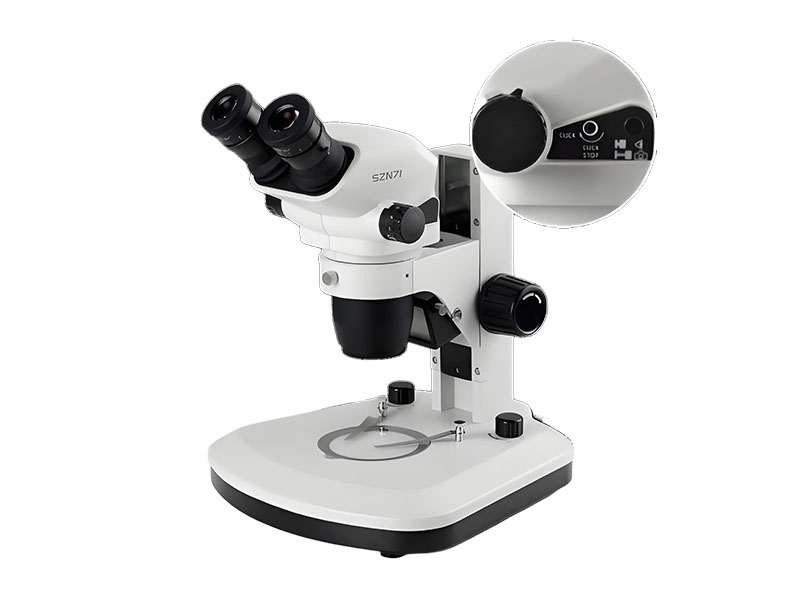 SZN71 ZOOM STEREO MICROSCOPE