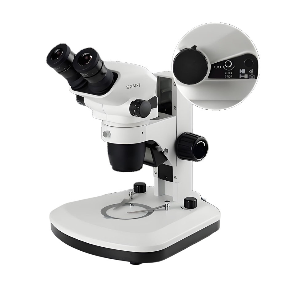 SZN71 ZOOM STEREO MICROSCOPE 