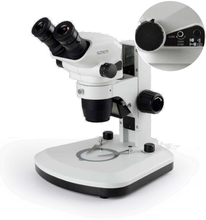 SZN71 ZOOM STEREO MICROSCOPE