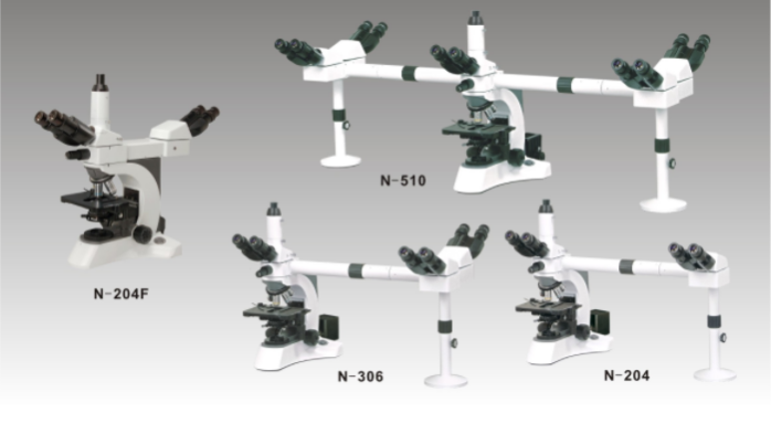 Muti-viewing Microscope