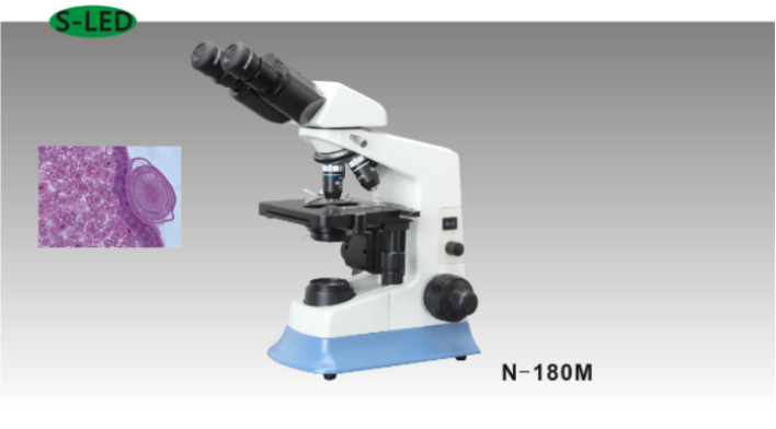 N-180M Biological Microscope