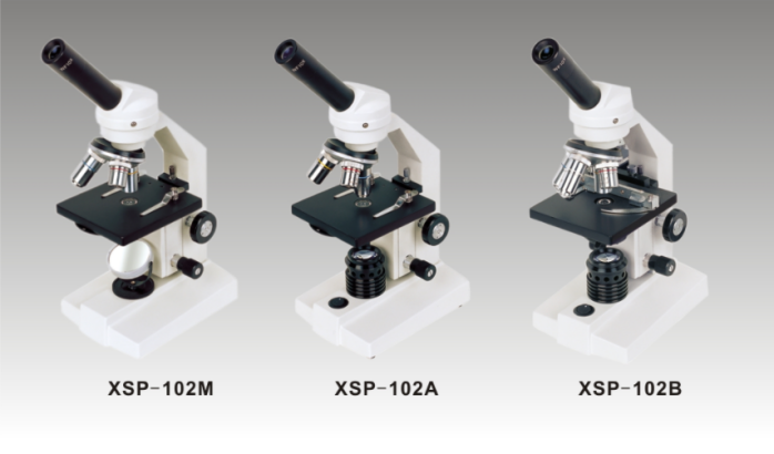 XSP-102 Series Biological Microscope