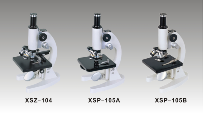 XSZ-104 & XSP-105 Biological Microscope