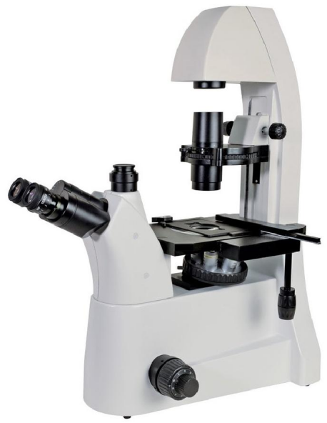 XDS-412 Inverted Biological Microscope