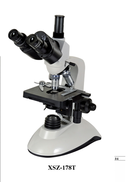 XSZ-178 Series Biological Microscope