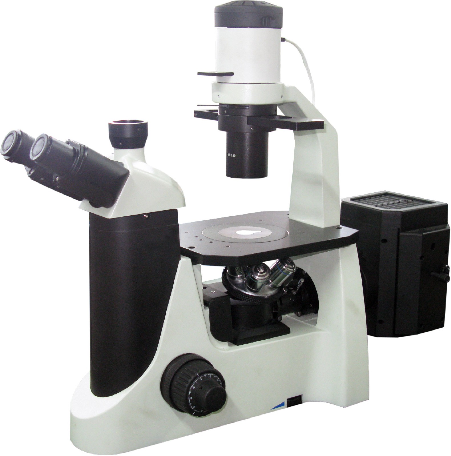 DSY-2000X Series Inverted Fluorescent Microscope