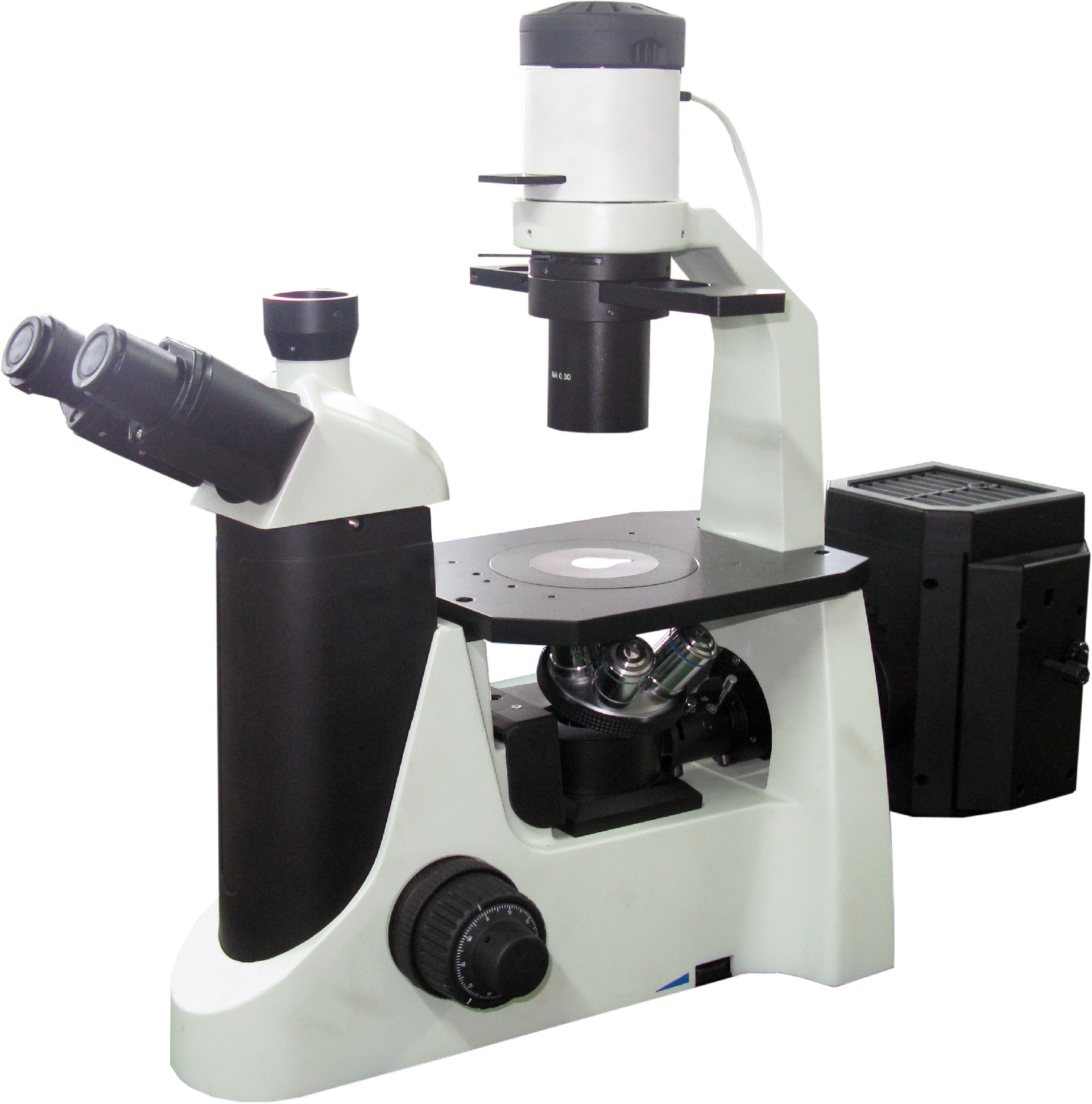 DSY-2000X Series Inverted Fluorescent Microscope 