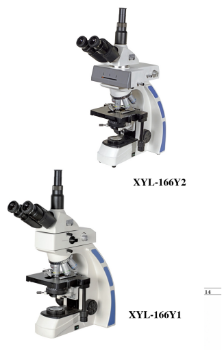 XYL-166Y Series LED Fluorecent Microscope