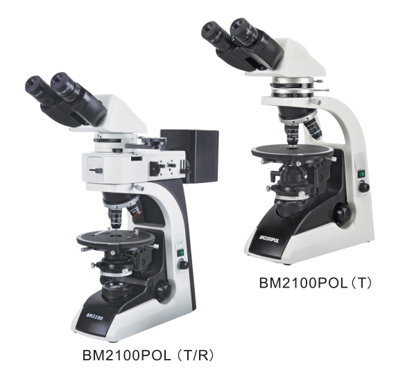 BM2100 POL Series Polarizing Microscope