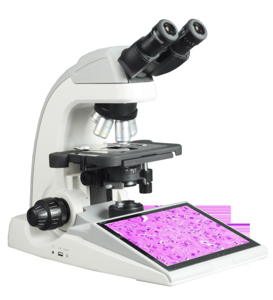 IDM2300 Digital Biological Microscope