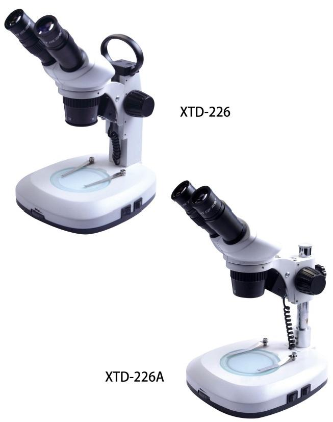 XTD-226 Series stereo microscope