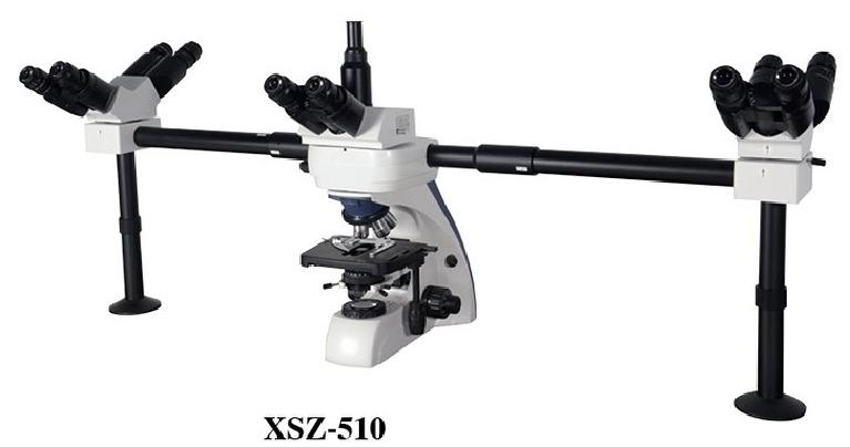 XS2-510 Multi-viewing  Demonstration  Biological  Microscope