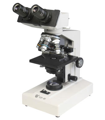 XSP-8F-0408 BIOLOGICAL MICROSCOPE