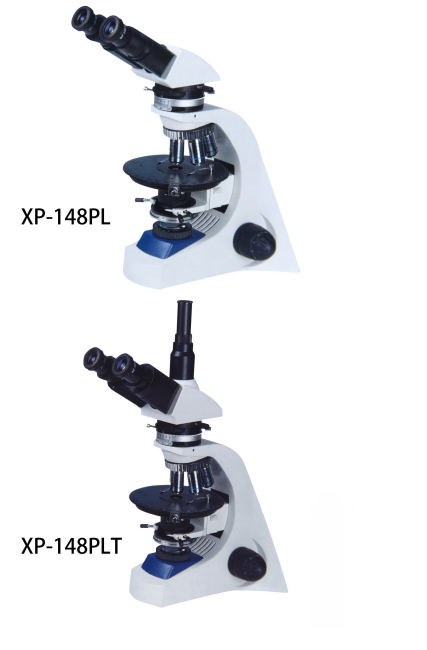 XP-148 Series Transmission Polarizing Microscope