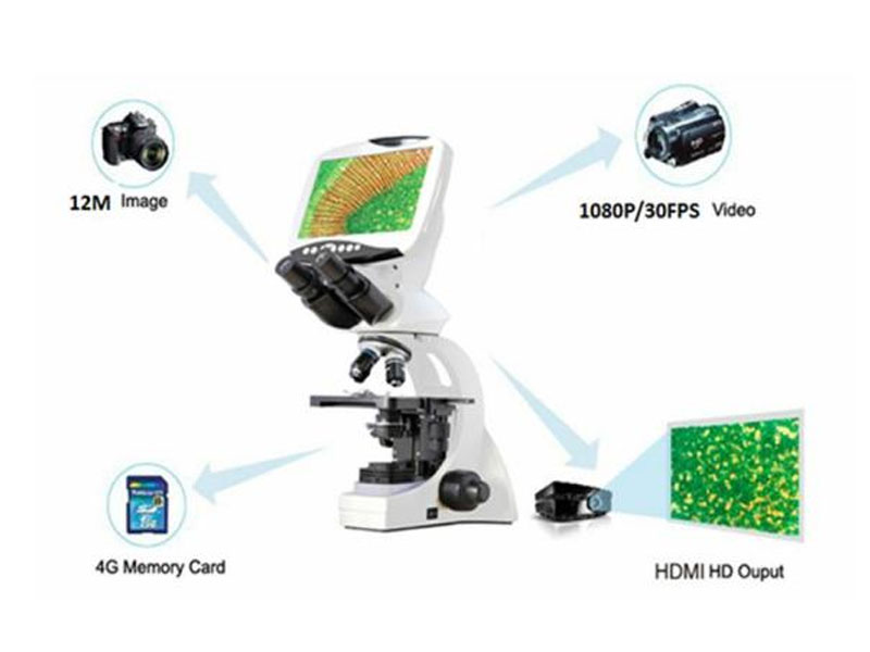 DMS Series Integrated Metallurgical Microscope