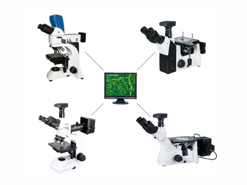 Motallurgical Microccopoc XY Series BH Series XD Series IE Series