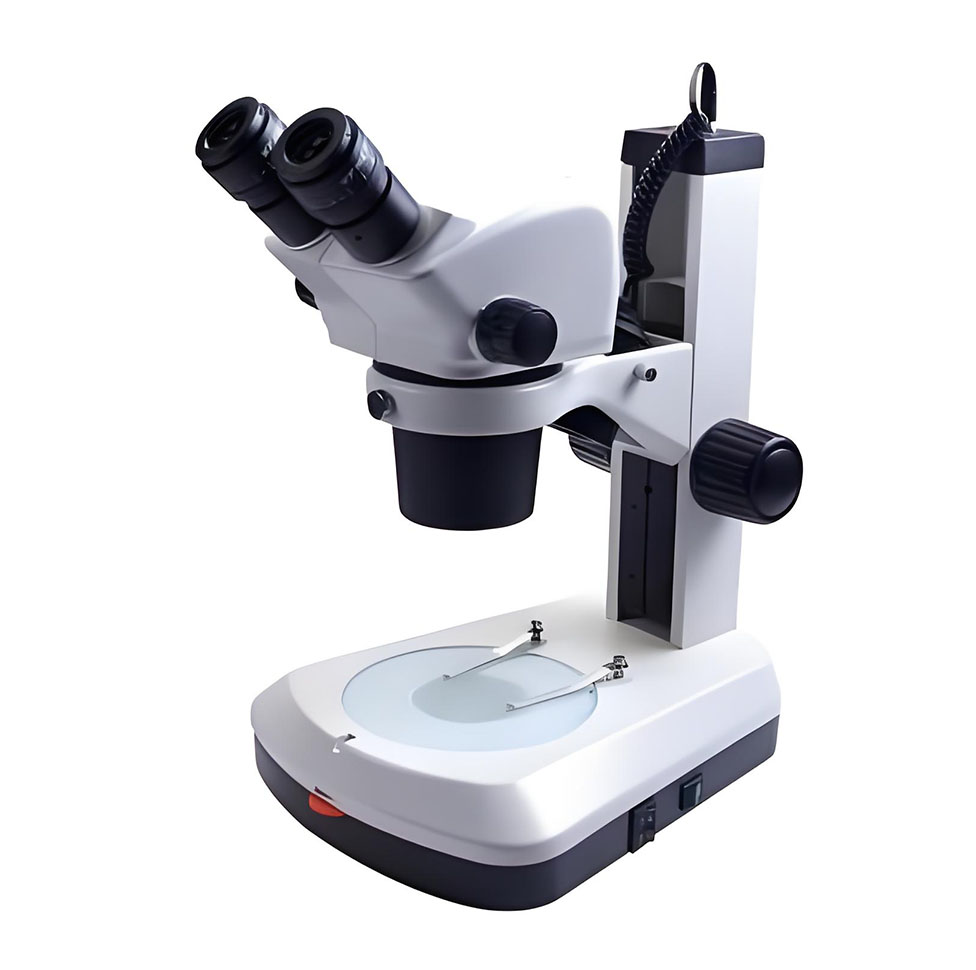 XTD-217 Series zoom stereo microscope 