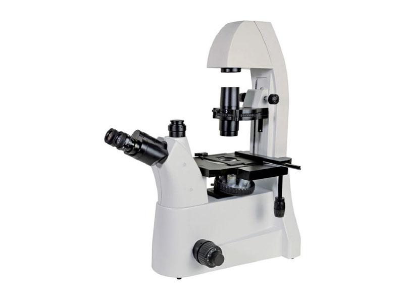 XDS-412 Inverted Biological Microscope