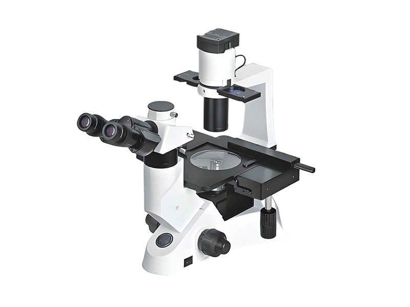 NIB-100 Inverted Biological Microscope