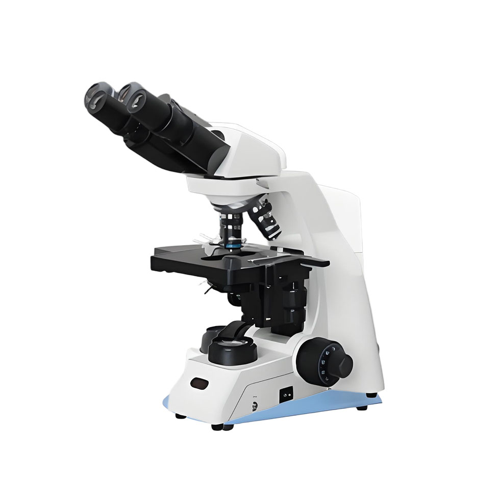 N-125 & N-126 Biological Microscope 