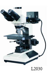 L2030 UPRIGHT METALLURGICAL MICROSCOPE