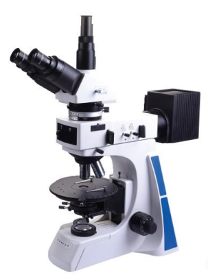 XP-180LP Series Transmission & Reflection Polarizing Microscope