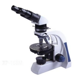 XP-168 Series Polarizing Microscope